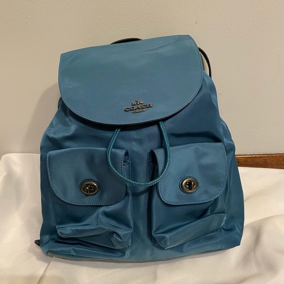 Coach bakcpack - Picture 1 of 4